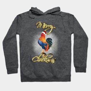 Merry Cluckmas To You All Hoodie